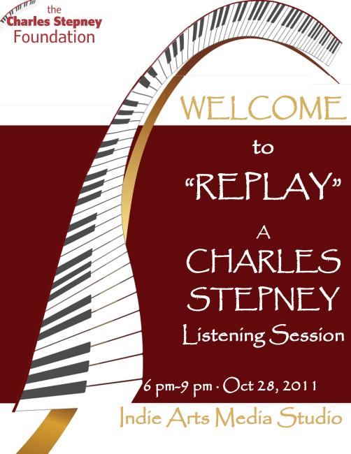 Edwin Black Appearance and Presentation: "The Creative Spirit of Charles Stepney"