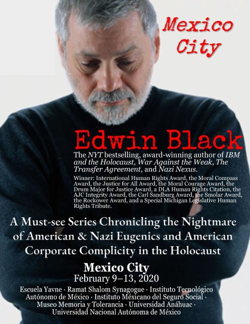 Mexico City 2020 Scholar-in-Residence