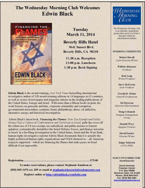  How Charitable Organizations and Taxpayers Finance the Flames of Confrontation in Israel