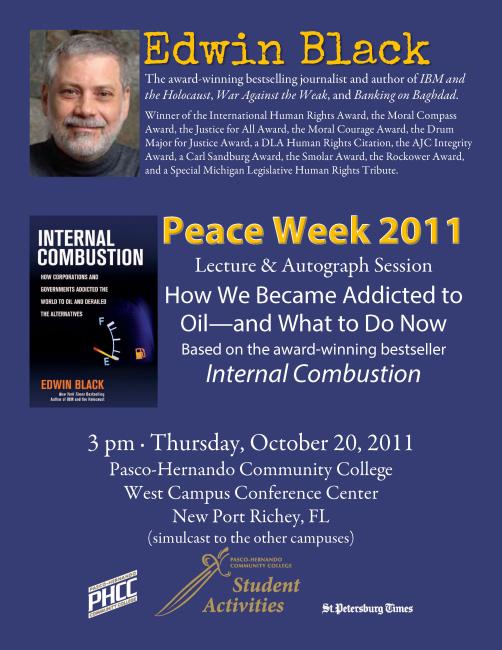 Internal Combustion for PHCC