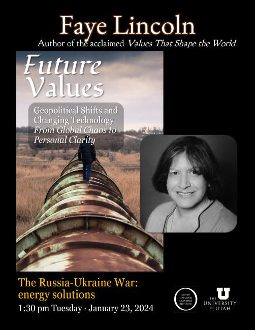 Future Values #2 for OSHER Utah