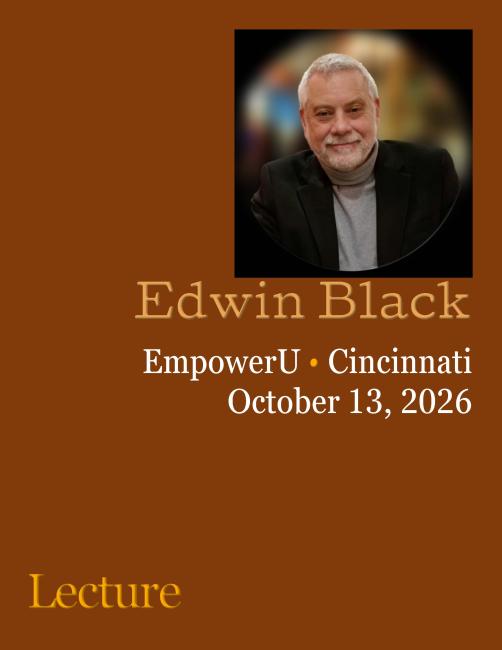 October 2026 Lecture for EmpowerU