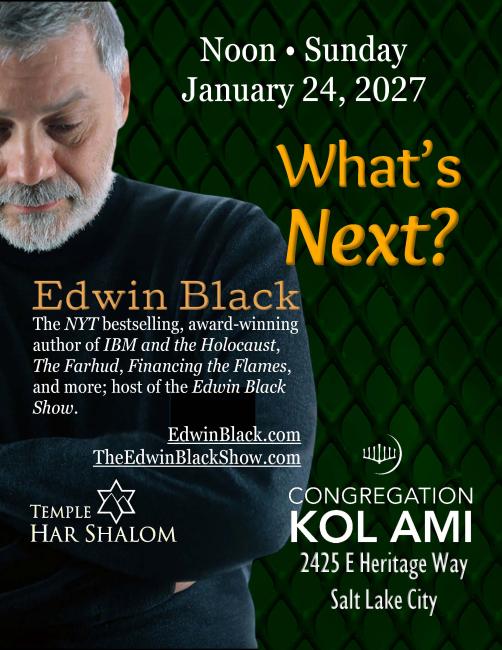 Edwin on What's Next for Congregation Kol Ami